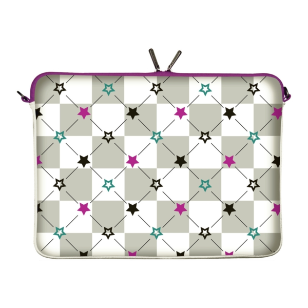 Digittrade laptop sleeve Stars 15,6 inch