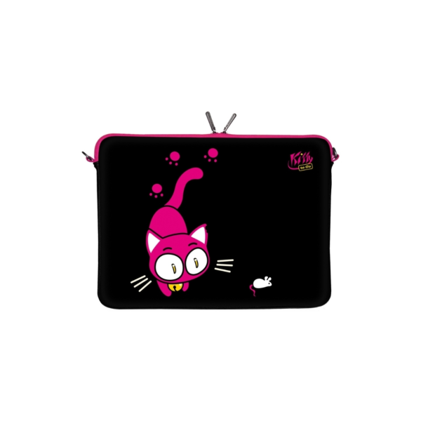Digittrade laptop sleeve LS141 Kitty to Go 10,2 inch