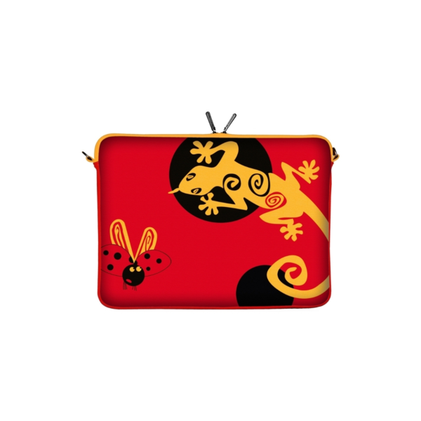 Digittrade laptop sleeve Lady Beetle 10,2 inch