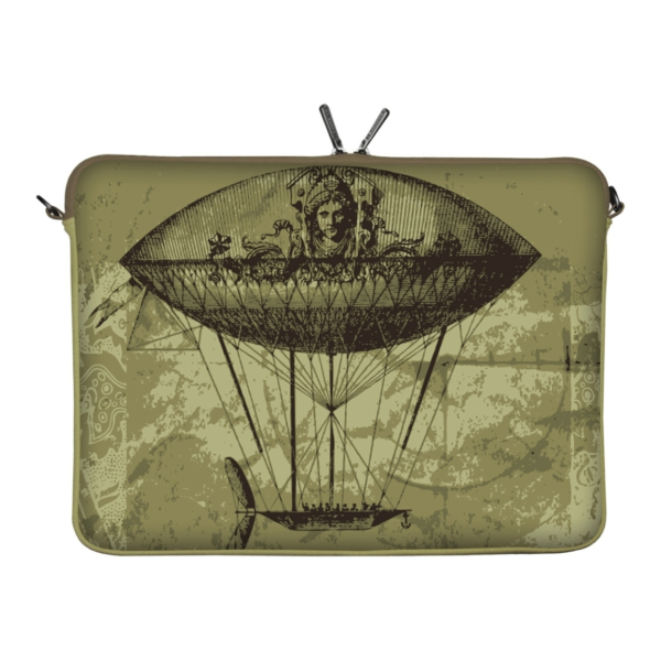 Digittrade laptop sleeve Airship 15,6 inch