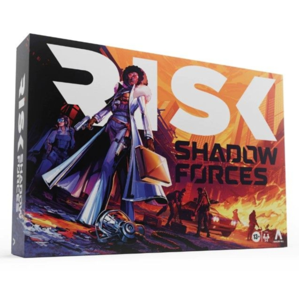Risk bordspel Shadow Forces