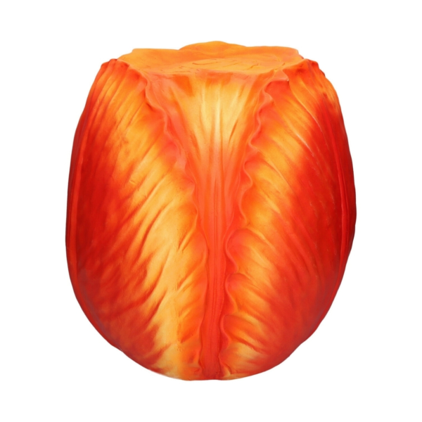 Bijzettafel tulipa oranje 46,5 cm