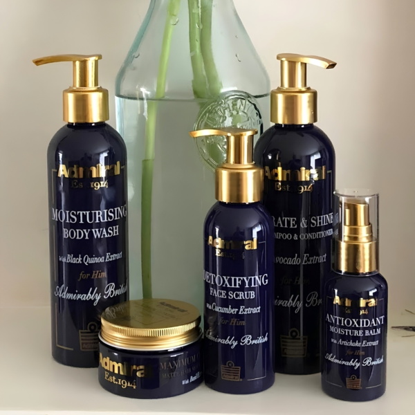 Admiral giftset Daily Essentials 3-delig