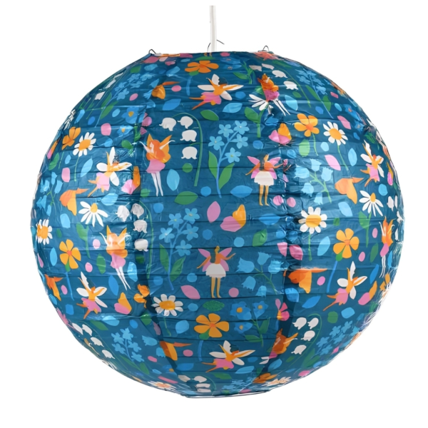Rex London lampion Fairies in the Garden papier 40 cm