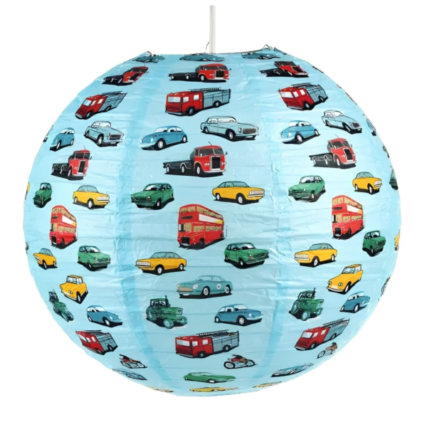 Rex London lampion Road Trip papier 40 cm
