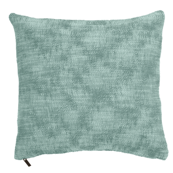 Tiseco kussen Melange groen 45 x 45 cm
