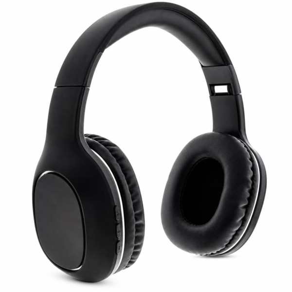 Audiologic Bluetooth koptelefoon zwart