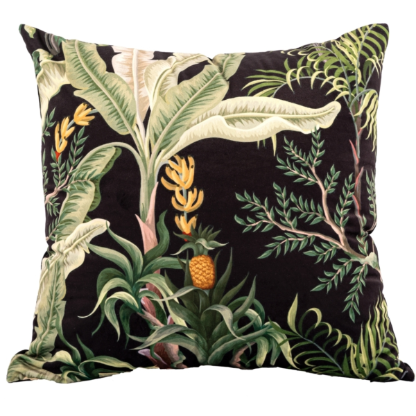 Tiseco kussen Ambiance Banana 45 x 45 cm