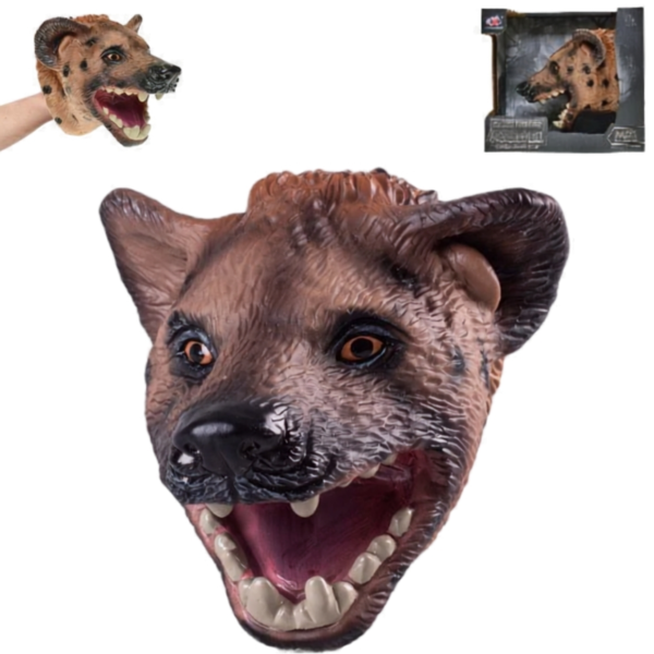 Toy Model handpop hyena 19 cm