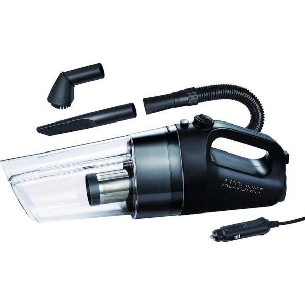 Adjunkt auto stofzuiger kruimeldief 100 watt