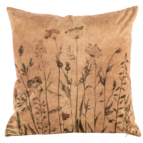 Tiseco kussen Ambiance Distel 45 x 45 cm