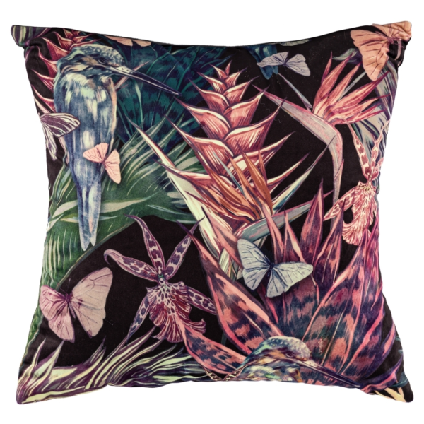 Tiseco kussen Ambiance Heliconia 45 x 45 cm