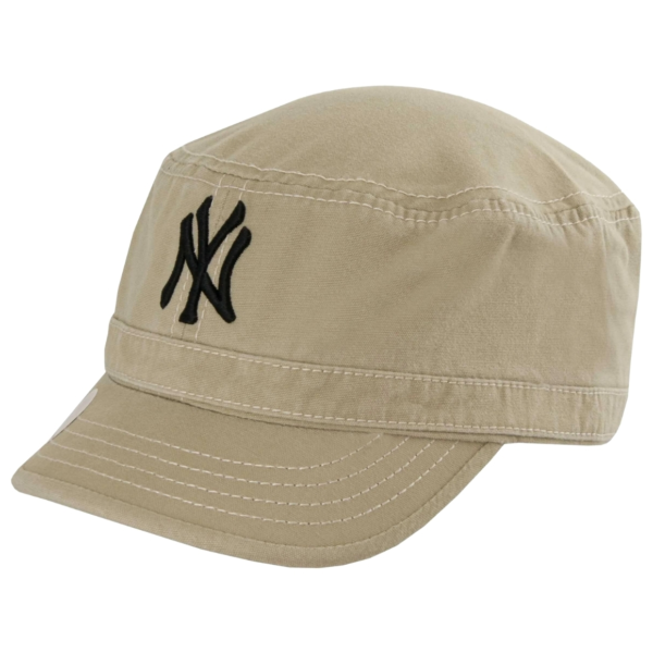 New York Yankees pet Militairy Sand one size