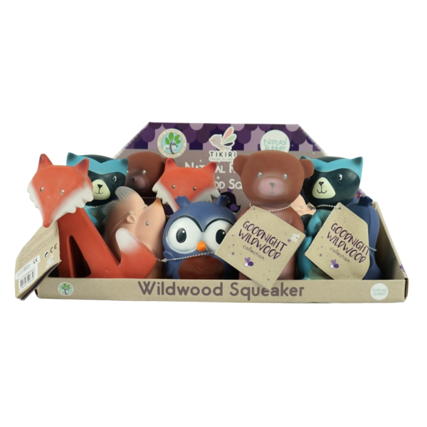 Tikiri bad speelgoed 15 cm 5 assorti