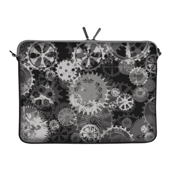 Digittrade laptop sleeve Mechanics 15,6 inch