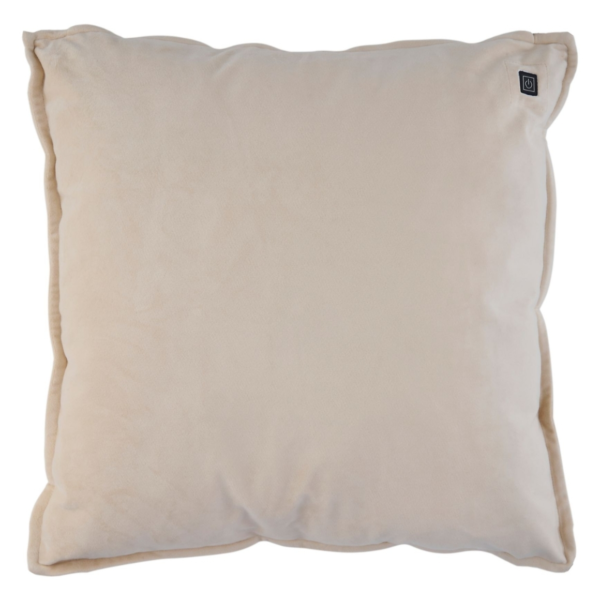 Alpina warmtekussen beige 45 x 45 cm