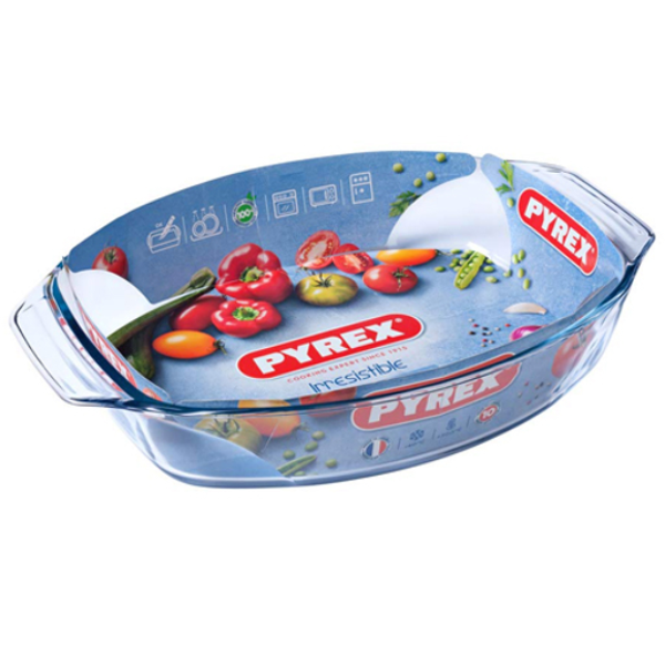 Pyrex auflaufform 2L 30 cm
