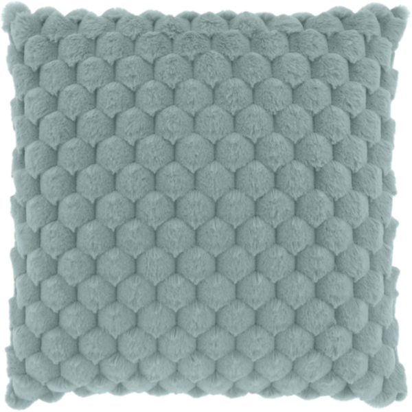 Unique Living kussen Dezi beach blue 45 x 45 cm