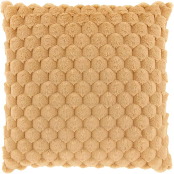 Unique Living kussen Dezi latte 45 x 45 cm