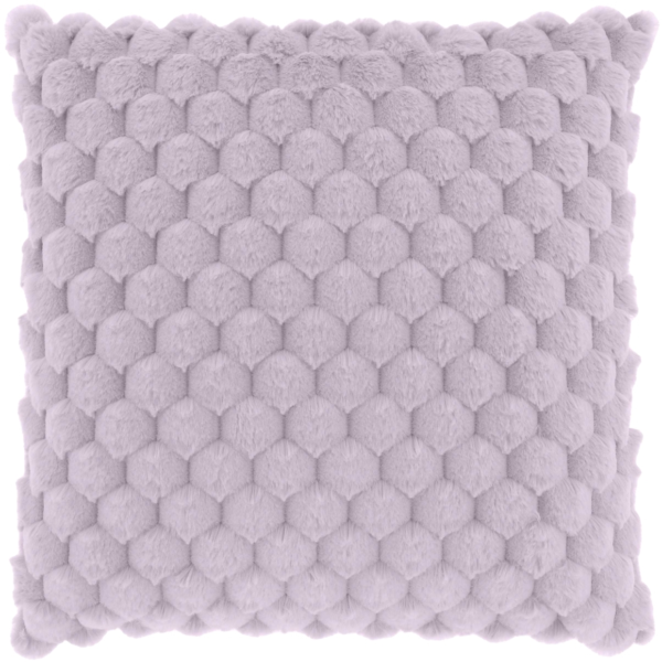 Unique Living kussen Dezi lila 45 x 45 cm