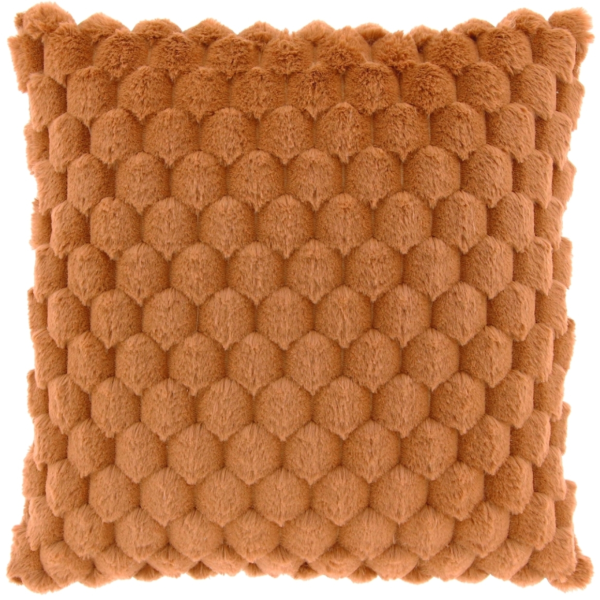 Unique Living kussen Dezi sandstone 45 x 45 cm