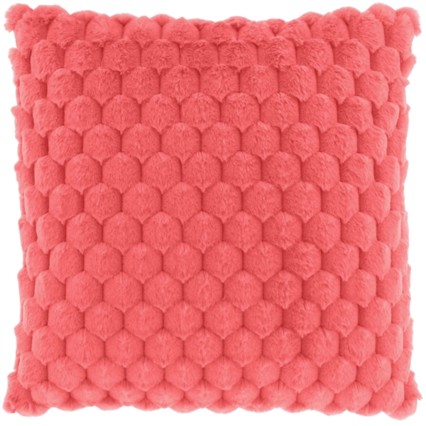 Unique Living kussen Dezi sugar pink 45 x 45 cm
