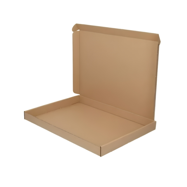 Brievenbusdoos kraft 27 x 16,3 x 3 cm