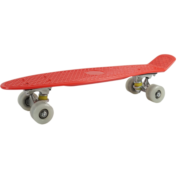 Skateboard Retro 55 cm 2 assorti