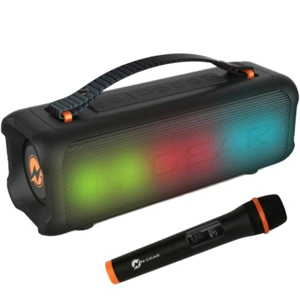 N-Gear Blazooka 703 Bluetooth speaker 100 watt