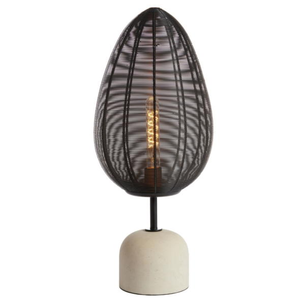 Light & Living tafellamp Joley EU-stekker 61 cm