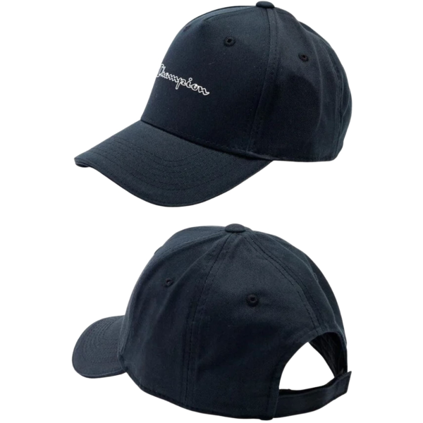 Champion baseball pet donkerblauw one size