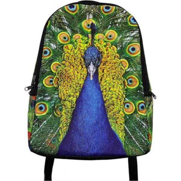 Rugzak pauw 15L 42 cm