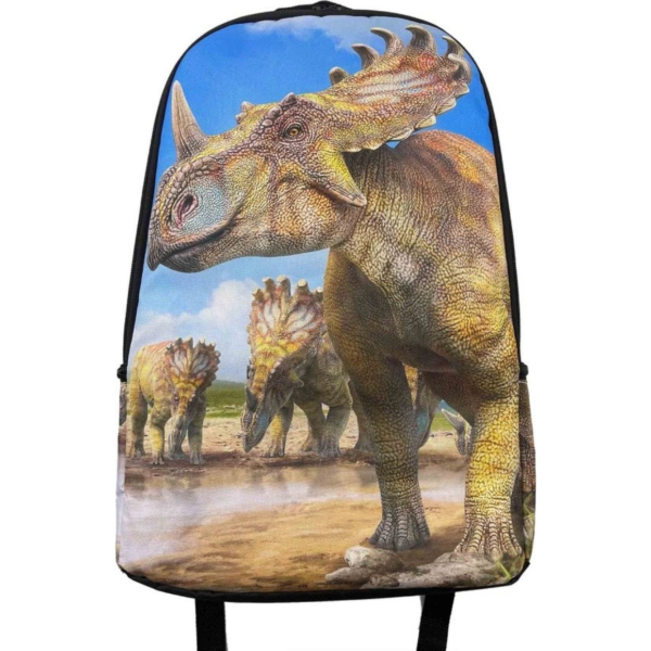 Rugzak Styracosaurus 15L 42 cm