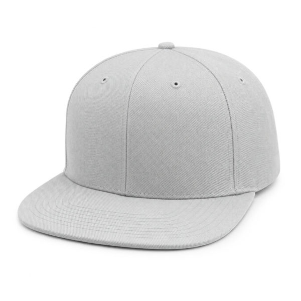 Urban Ace baseball pet lichtgrijs one size