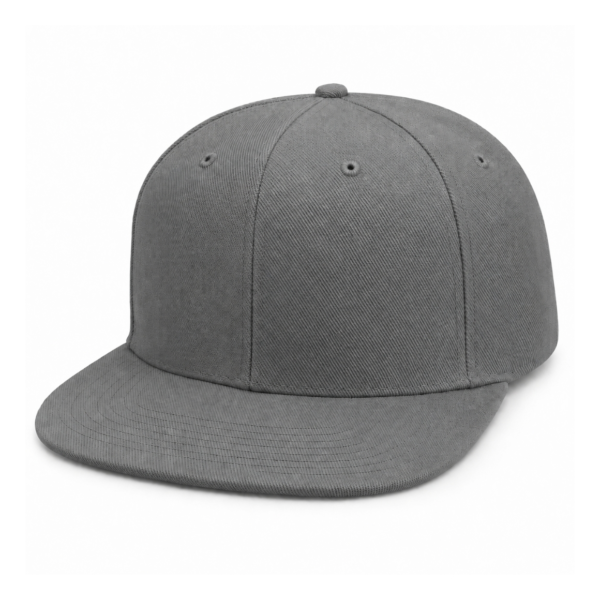 Urban Ace baseball pet donkergrijs one size