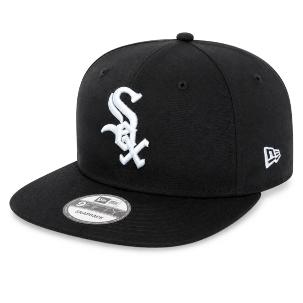 New Era snapback pet zwart M/L