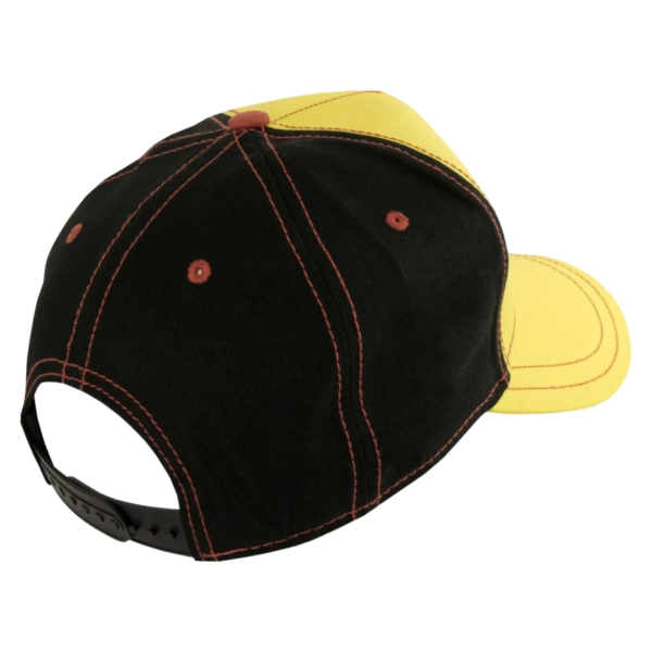 Angry Birds pet geel one size