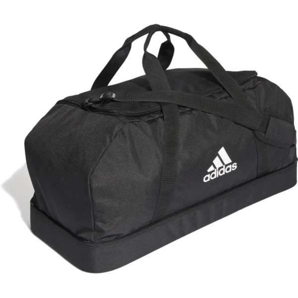 Adidas sporttas Tiro duffel zwart 51L 65 cm