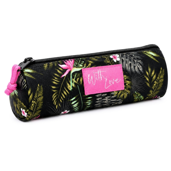 Etui With Love jungle print 23 cm