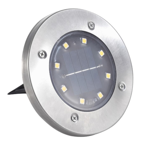 Mannsberger grondspot solar IP44 13 cm