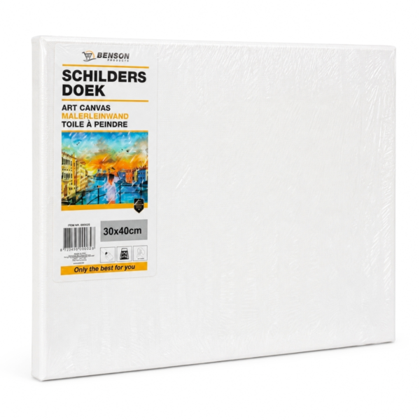 Schildersdoek Artico canvas 30 x 40 cm