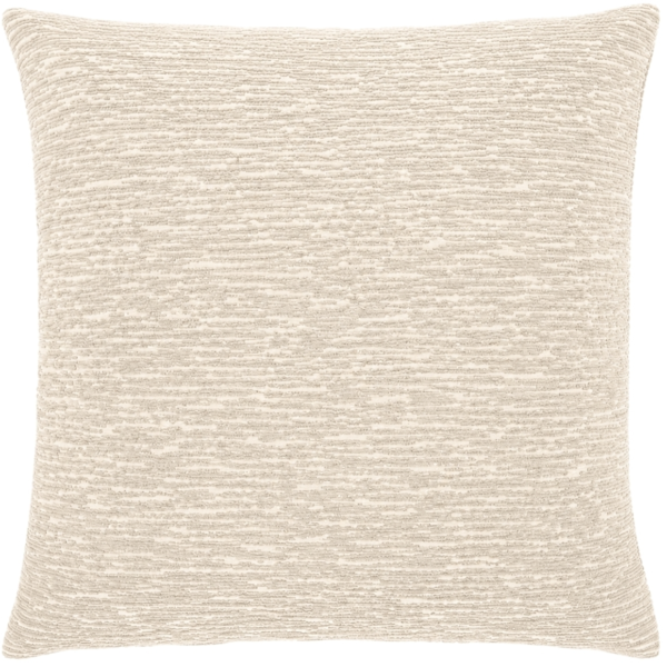 Unique Living kussen Amra dove white 45 x 45 cm