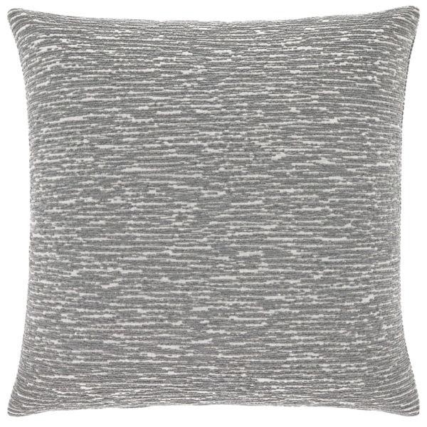 Unique Living kussen Amra dark grey 45 x 45 cm