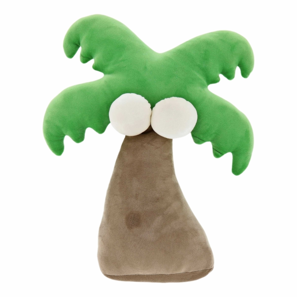 Unique Living kussen Tropic Icons coconut tree 40 cm