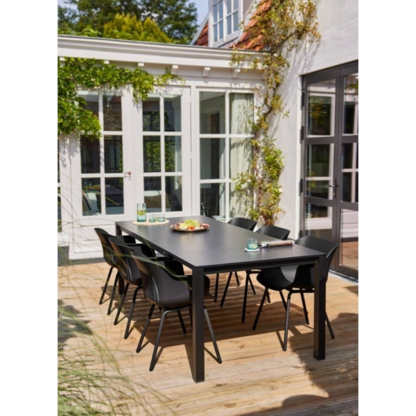 Hartman tuinstoel Jill Rondo xerix/xerix 78 cm