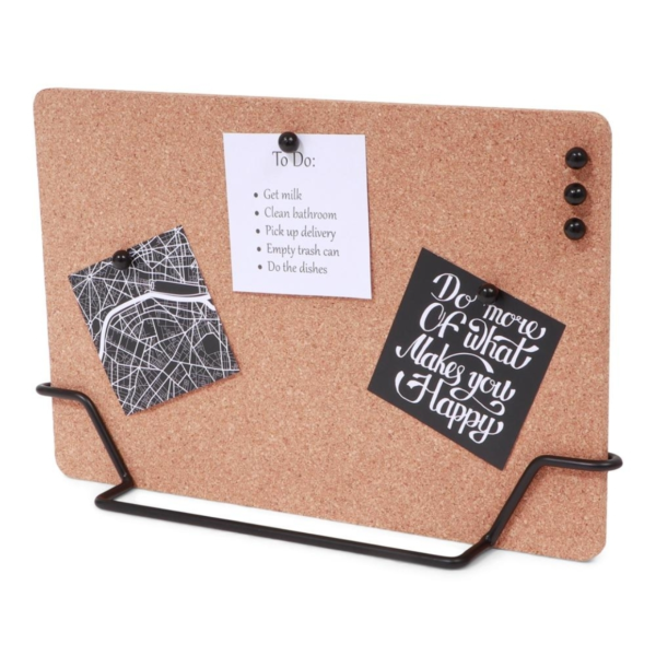 Senza prikbord op standaard 30 cm