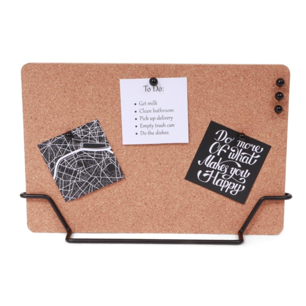 Senza prikbord op standaard 30 cm