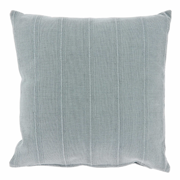 Unique Living kussen Nayla beach blue 45 x 45 cm