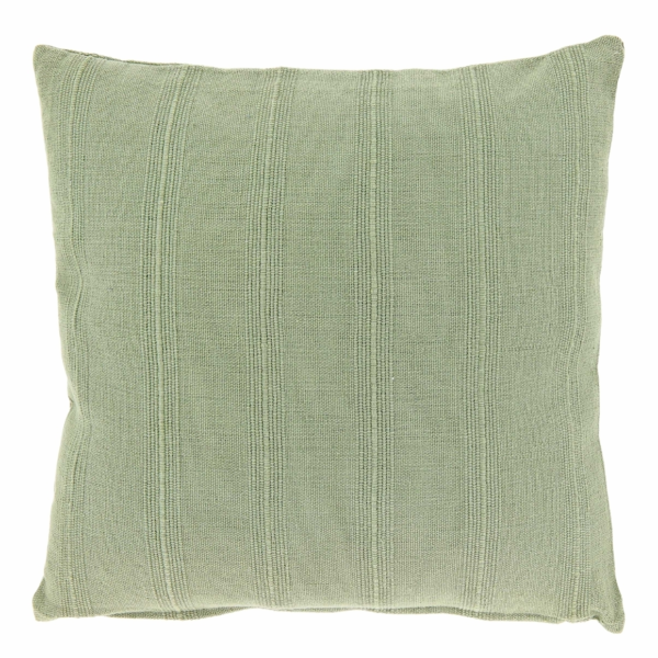 Unique Living kussen Nayla groen 45 x 45 cm