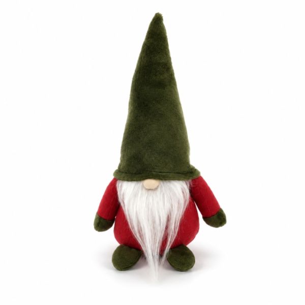 Gnome kerst 28 cm 3 assorti